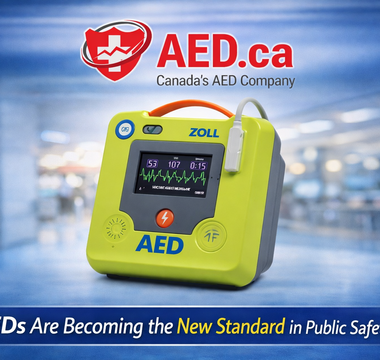 Which AEDs Rank Highest for Advanced Features Like CPR Feedback?