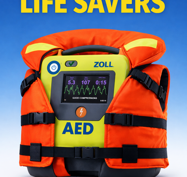 AED Success Stories: Real Lives Saved by AEDs in Canada