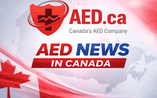 AED News In Canada - February 2026 - From AED.ca