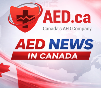 AED News In Canada - February 2026 - From AED.ca