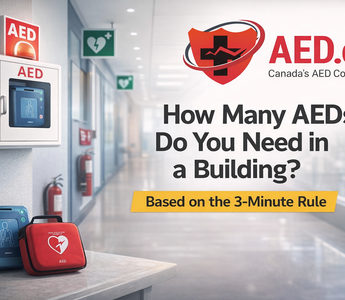 How Many AEDs Does My Business Need?