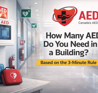 How Many AEDs Does My Business Need?