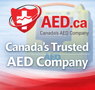 Why AED.ca Is the Trusted Provider of AED Defibrillators in Canada