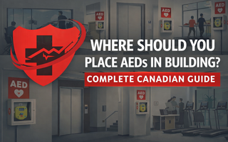 Where Should You Place AEDs in a Building?