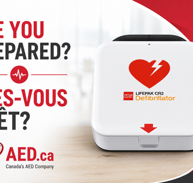 Is Your AED Bilingual?