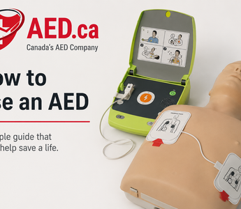 How to Use an AED: A Step-by-Step Guide That Could Help Save a Life