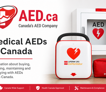Medical AEDs in Canada