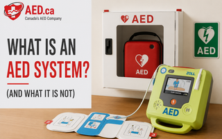 What Is an AED System?