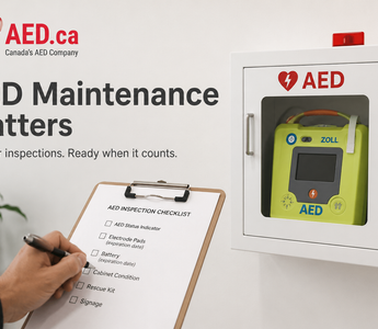 AED Maintenance Matters