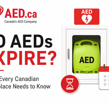 Do AEDs Expire?
