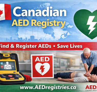 🇨🇦 Provincial AED Registries in Canada: Guide (2026)