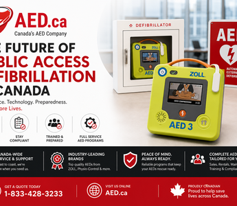 The Future of Public Access Defibrillation in Canada