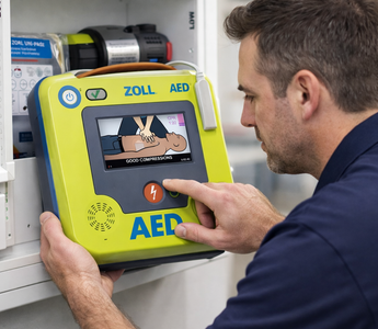 Having an AED Is Only Advisable If You Have a Plan to Properly Maintain It.