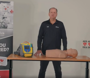 How to Use an AED (Automated External Defibrillator)