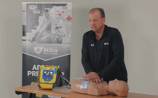 How to Use an AED