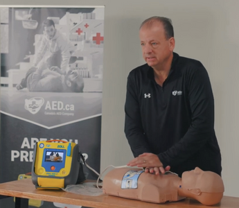 How to Use an AED