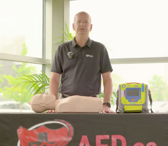 How to Use an AED in an Emergency | Step-by-Step Training (AED.ca)