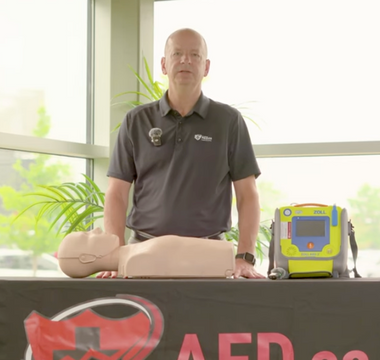 How to Use an AED in an Emergency | Step-by-Step Training (AED.ca)