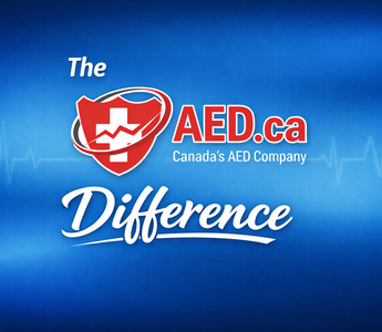 Why AED.ca Doesn’t Carry Every AED on the Market