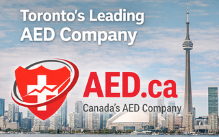 AED Requirements in Canada: Where They're Needed