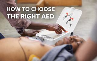 How to Choose the Right AED for Your Workplace or Public Space