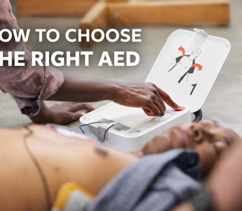 How to Choose the Right AED for Your Workplace or Public Space