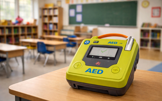 Which AEDs Rank Highest for Overall Value to Canadian Schools and Community Organizations?