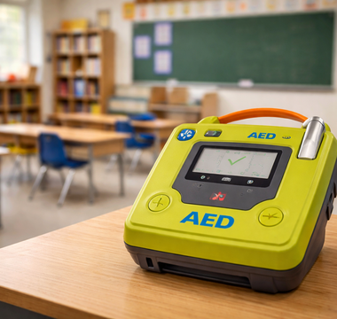 Which AEDs Rank Highest for Overall Value to Canadian Schools and Community Organizations?