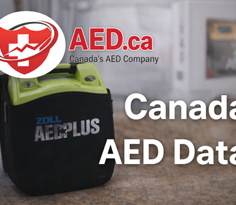 National AED Industry Data in Canada