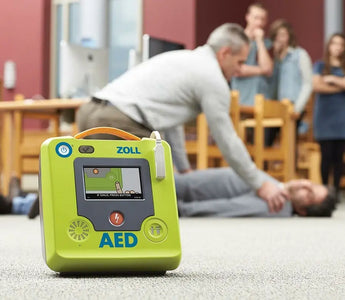 A Comprehensive Guide to Automated External Defibrillators (AEDs) in Canada