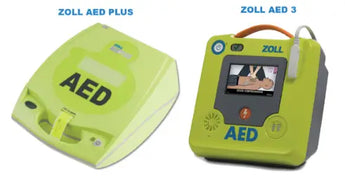 A Detailed Pro/Con Zoll AED Product Comparison