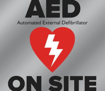 AEDs: What They Are and Why Every Building in Canada Should