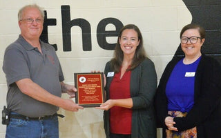 YMCA staffers lauded for saving life