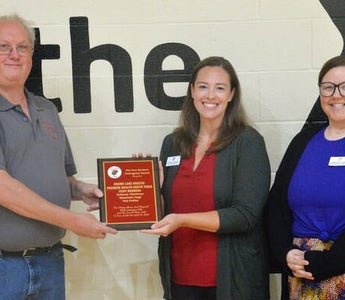 YMCA staffers lauded for saving life