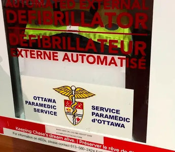 Bystanders use defibrillator to resuscitate soccer player in cardiac arrest