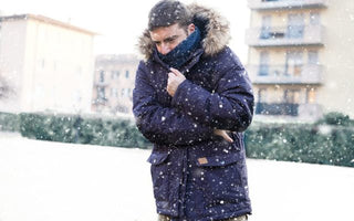 Can AEDs Be Left Outside or in a Vehicle Winter?