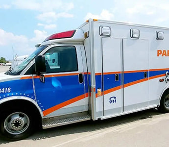 Cardiac arrest rates climbing during COVID-19 pandemic Peel paramedics say