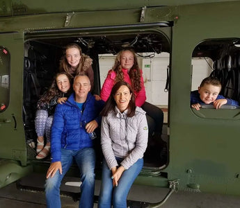 ‘Don’t be afraid of defibrillators – one helped save my life’