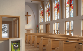Should Churches Have AEDs?