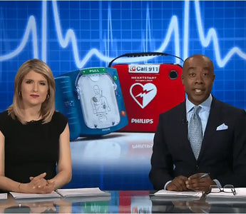How to respond if someone goes into cardiac arrest