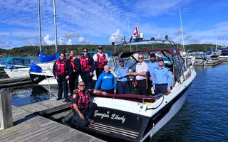 Maritime and Transportation AED Requirements in Canada