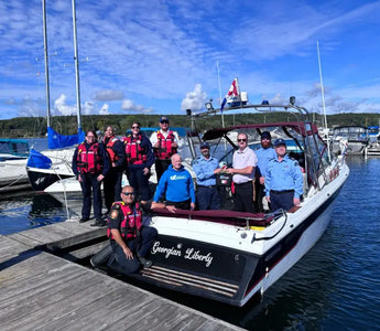 Maritime and Transportation AED Requirements in Canada