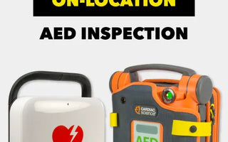 Why Your Defibrillator Deserves the Same Care as Your Fire Extinguisher