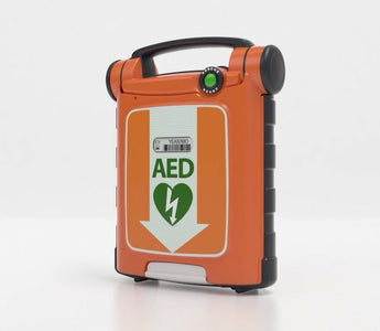 Powerheart G5 AED Demo Video