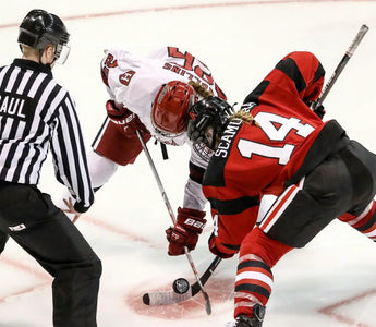 Quick action saves life on hockey player
