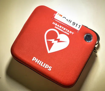Automated External Defibrillator (AED): No need to fear this life-saving tool