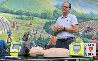 The Case for AED Requirements along with the required First Aid and CPR/AED Training in Canada