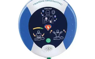 HeartSine Samaritan AED