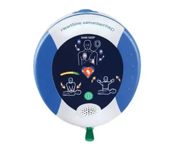 HeartSine Samaritan AED