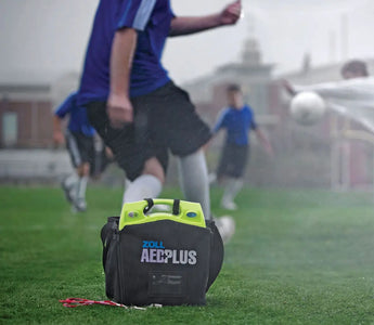 The Lifesaving Importance of Having an AED at Every Sporting Event